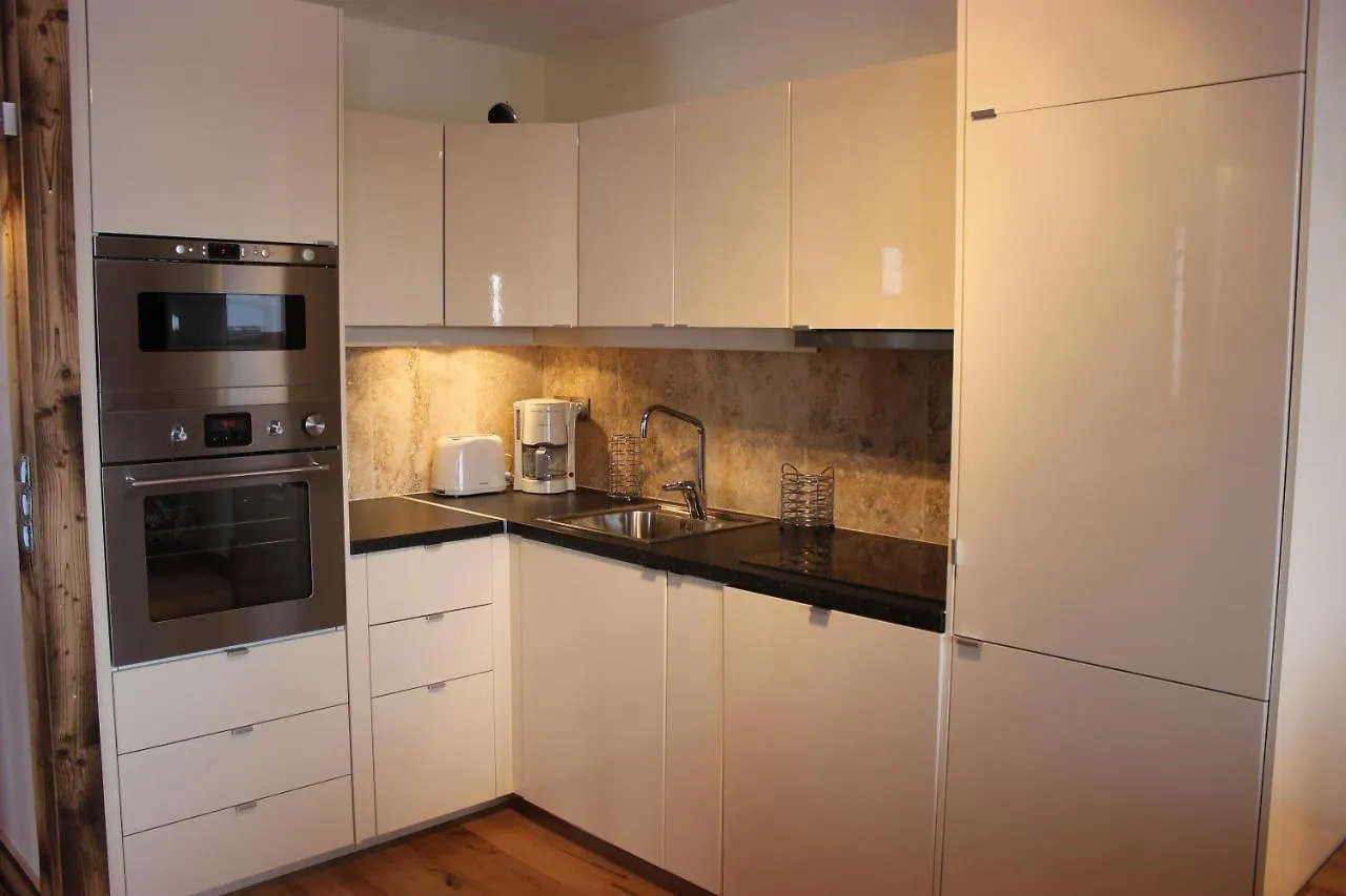 Cristallo Appartements Val Thorens Immobilier Appartamento