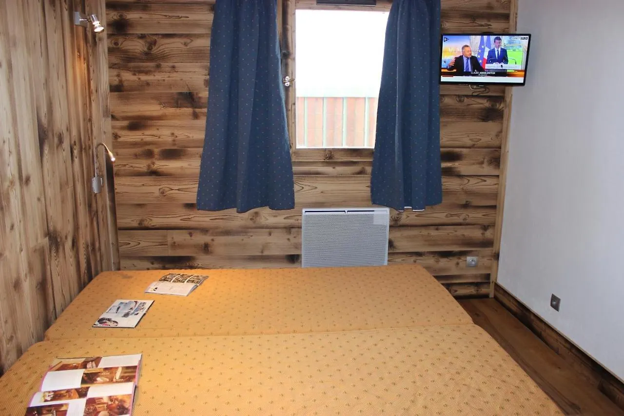 Cristallo Appartements Val Thorens Immobilier Appartamento