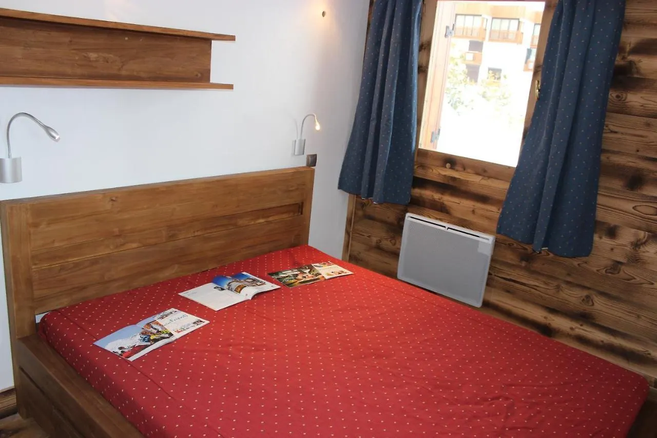Cristallo Appartements Val Thorens Immobilier