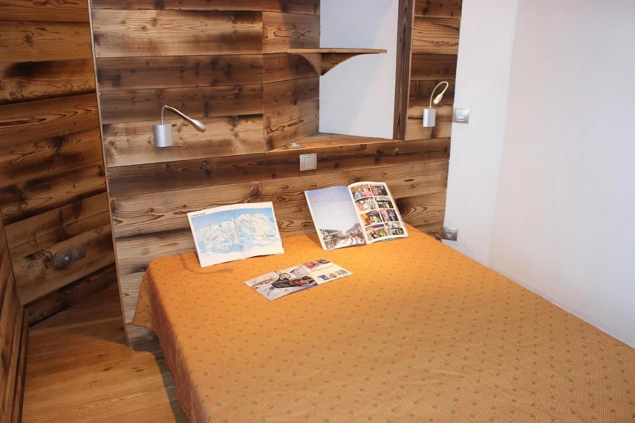Appartamento Cristallo Appartements Val Thorens Immobilier Francia