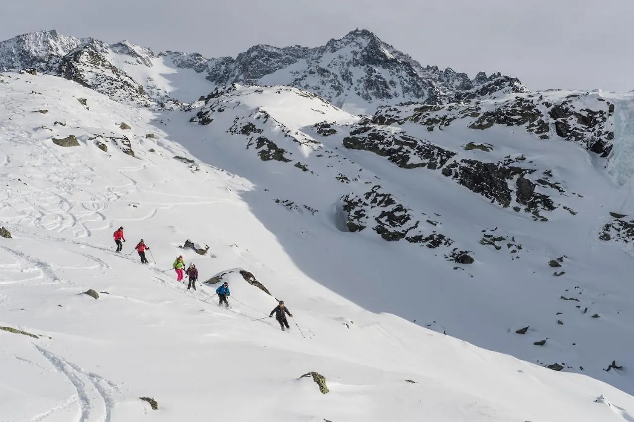 Appartamento Cristallo Appartements Val Thorens Immobilier