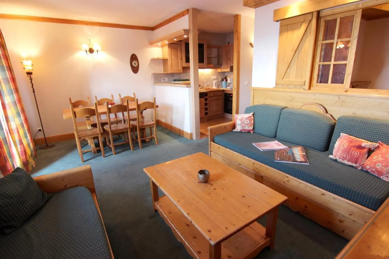 Cristallo Appartements Val Thorens Immobilier
