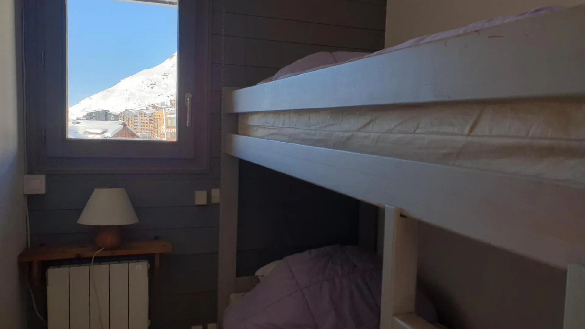 Appartamento Cristallo Appartements Val Thorens Immobilier