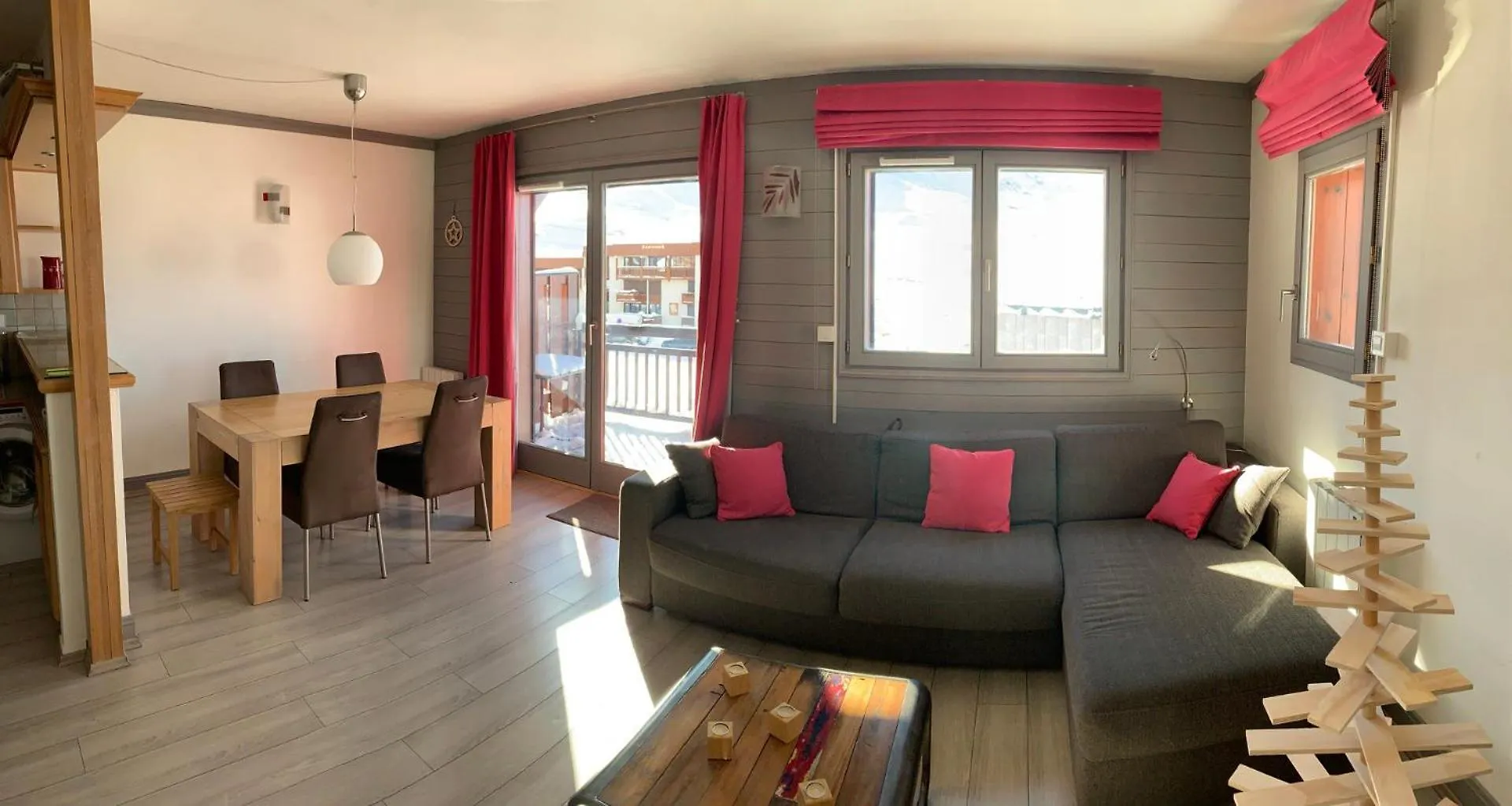 Cristallo Appartements Val Thorens Immobilier