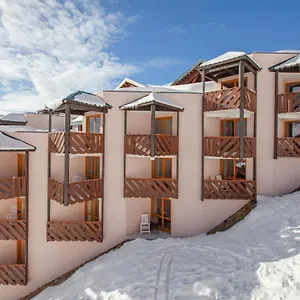 Pierre & Le Tikal Val Thorens
