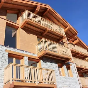 Chalet Le Quartz, Val Thorens