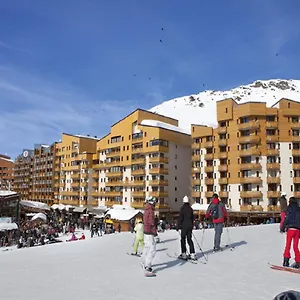 Lejlighedshotel Les Olympiades, Val Thorens