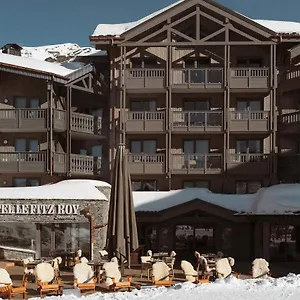 Le Fitz Roy, A Beaumier Val Thorens