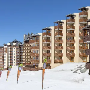 Aparthotel Les Temples Du Soleil -, Val Thorens