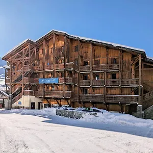 Aparthotel Les Balcons De Val Chaviere, Val Thorens