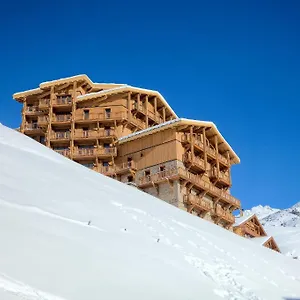 Lejlighedshotel Les Balcons Platinium, Val Thorens
