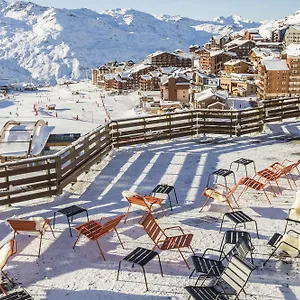 Hotel Fahrenheit Seven, Val Thorens