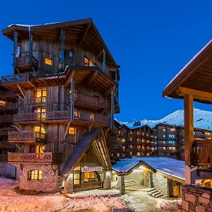 Chalet Altitude Aparthotel