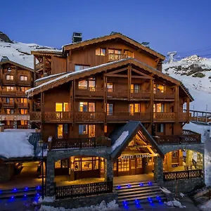 Lejlighedshotel Val 2400, Val Thorens