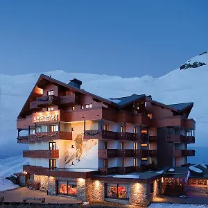 Hotel Le Sherpa, Val Thorens