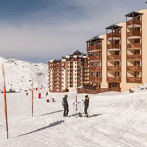 Lejlighedshotel Temples Du Soleil, Val Thorens