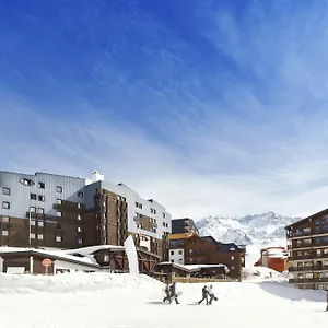 Feriepark Club Mmv Les Arolles ****, Val Thorens