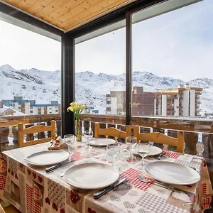 Le Sérac-3 Appartement