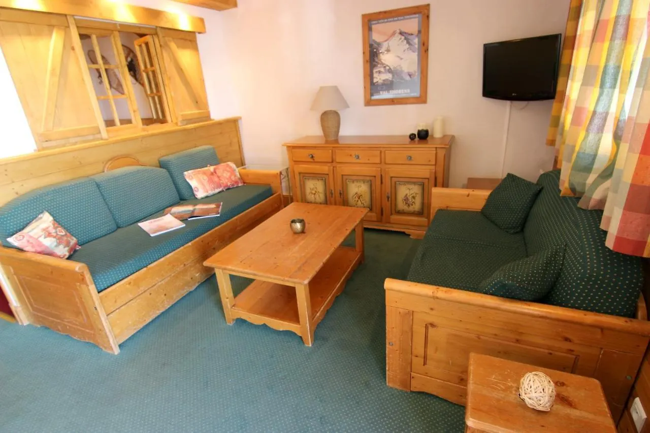 Cristallo Appartements Vti Val Thorens