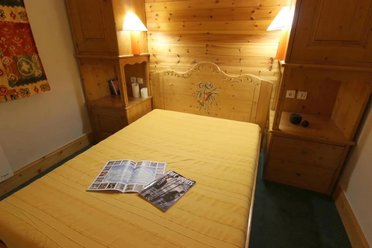 Apartment Cristallo Appartements Vti Val Thorens