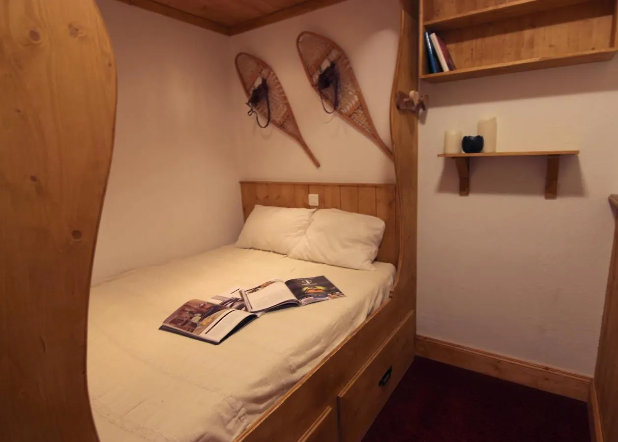 Apartment Cristallo Appartements Vti Val Thorens