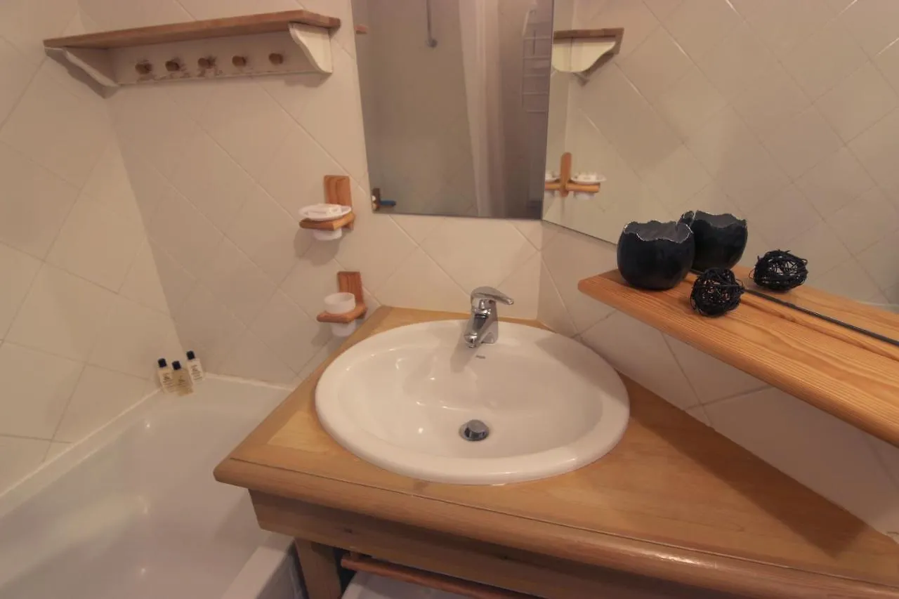 Cristallo Appartements Vti Val Thorens France