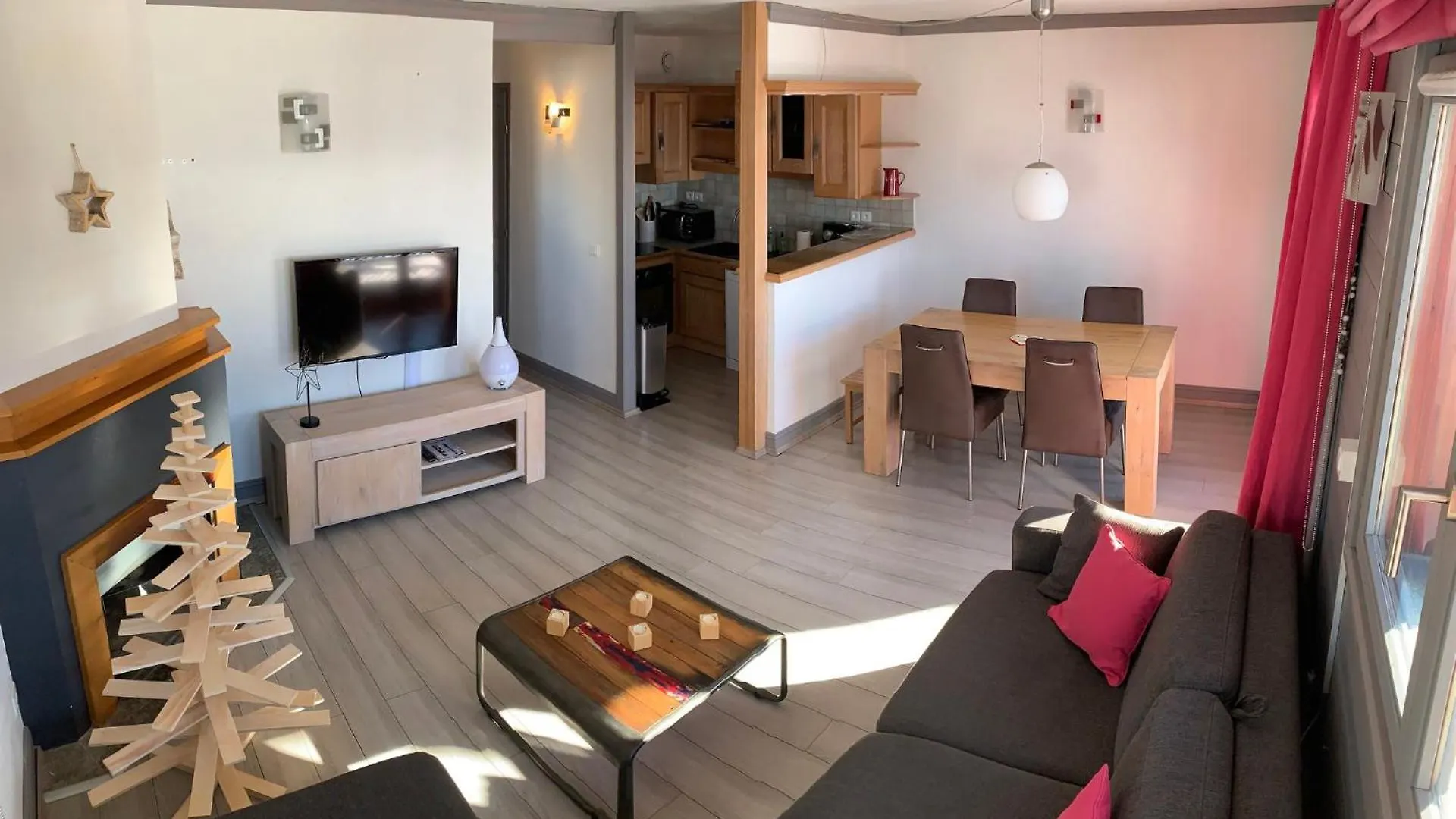Cristallo Appartements Vti Val Thorens 0*,  France